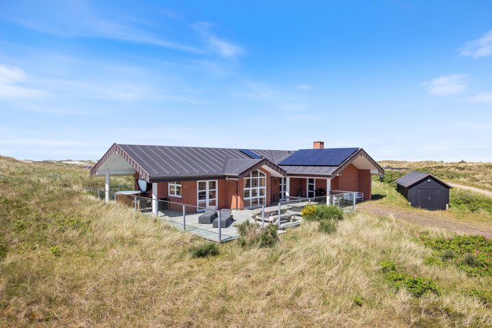 Ferienhaus C3049 in Havvej 28, Skodbjerge - Bild #0