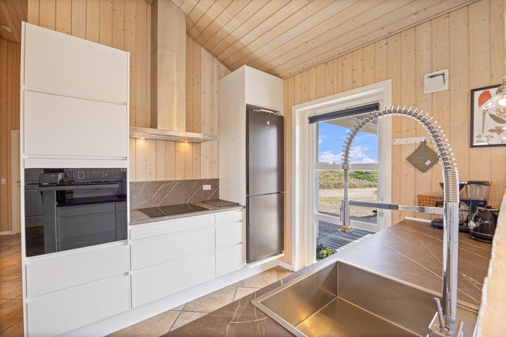 Ferienhaus C3049 in Havvej 28, Skodbjerge - Bild #12