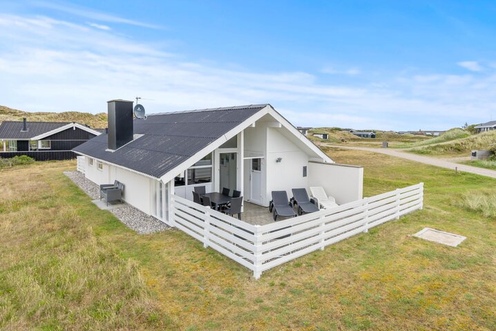 Ferienhaus C3052 in Sandvej 2, Skodbjerge - Bild #0