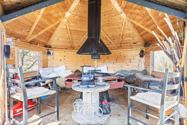 Holiday home C3075 at Skodbovej 10, Skodbjerge - Picture #19