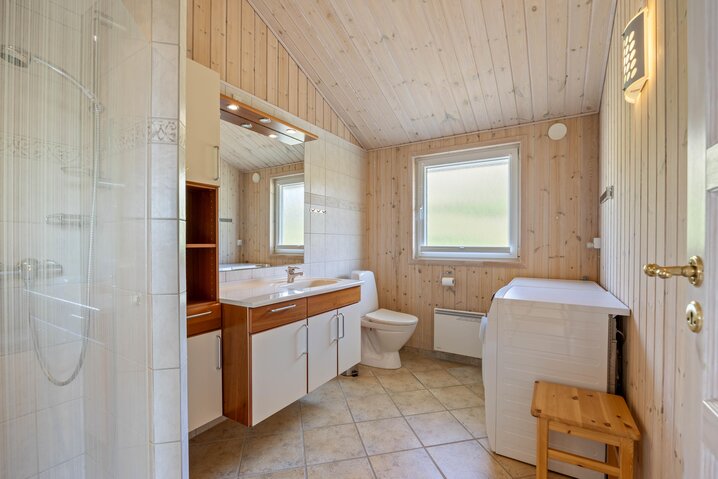 Ferienhaus C3086 in Sønder Klitvej 184, Skodbjerge - Bild #12