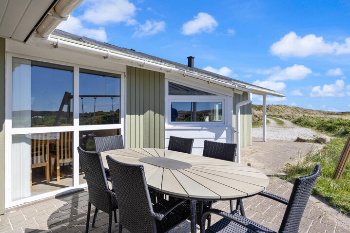 Ferienhaus C3086 in Sønder Klitvej 184, Skodbjerge - Bild #20