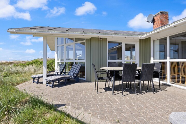 Ferienhaus C3086 in Sønder Klitvej 184, Skodbjerge - Bild #22