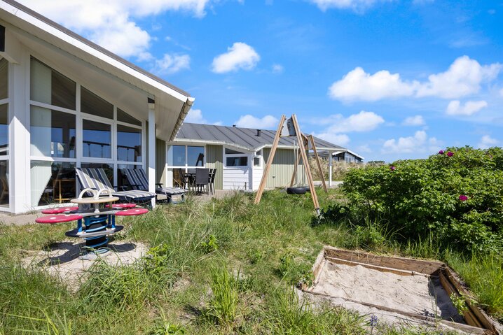 Ferienhaus C3086 in Sønder Klitvej 184, Skodbjerge - Bild #25
