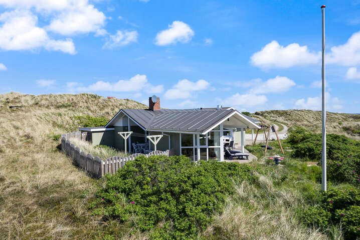 Ferienhaus C3086 in Sønder Klitvej 184, Skodbjerge - Bild #27