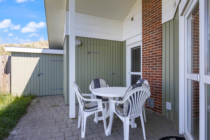 Ferienhaus C3086 in Sønder Klitvej 184, Skodbjerge - Bild #28