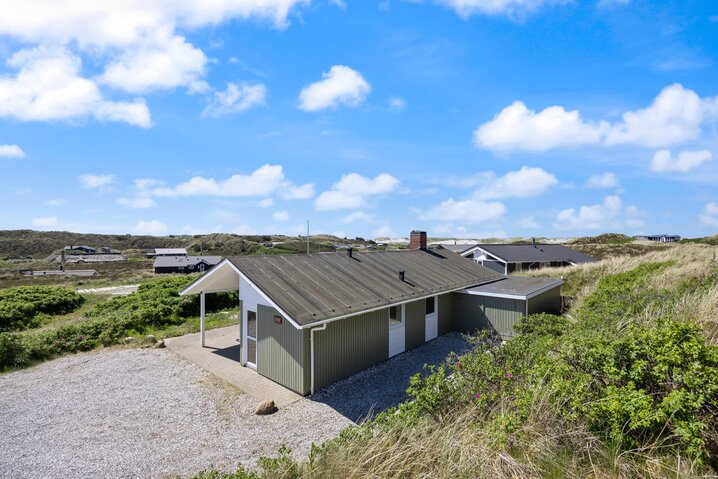 Ferienhaus C3086 in Sønder Klitvej 184, Skodbjerge - Bild #33