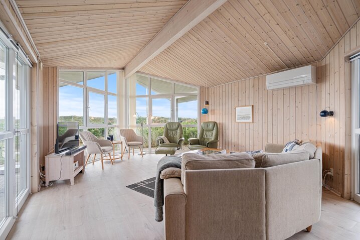 Sommerhus C3086 på Sønder Klitvej 184, Skodbjerge - Billede #1
