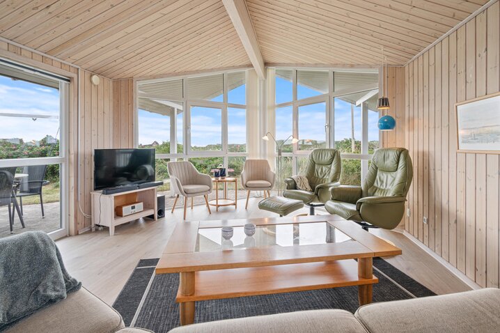 Sommerhus C3086 på Sønder Klitvej 184, Skodbjerge - Billede #3
