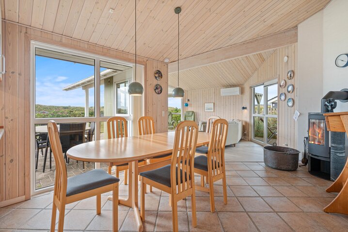 Sommerhus C3086 på Sønder Klitvej 184, Skodbjerge - Billede #6