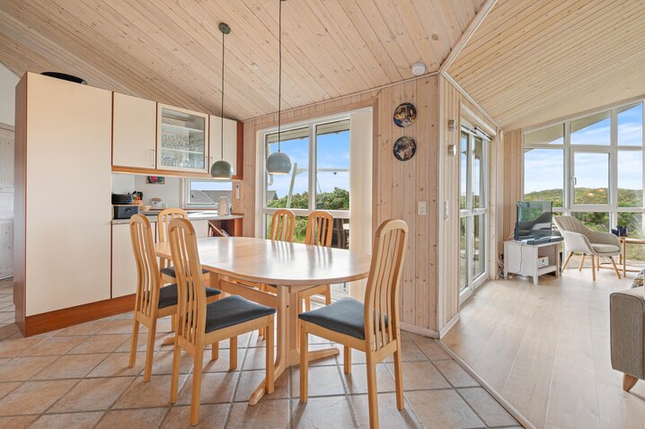Sommerhus C3086 på Sønder Klitvej 184, Skodbjerge - Billede #8