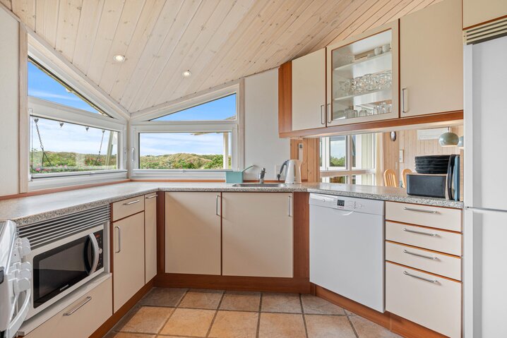 Ferienhaus C3086 in Sønder Klitvej 184, Skodbjerge - Bild #9