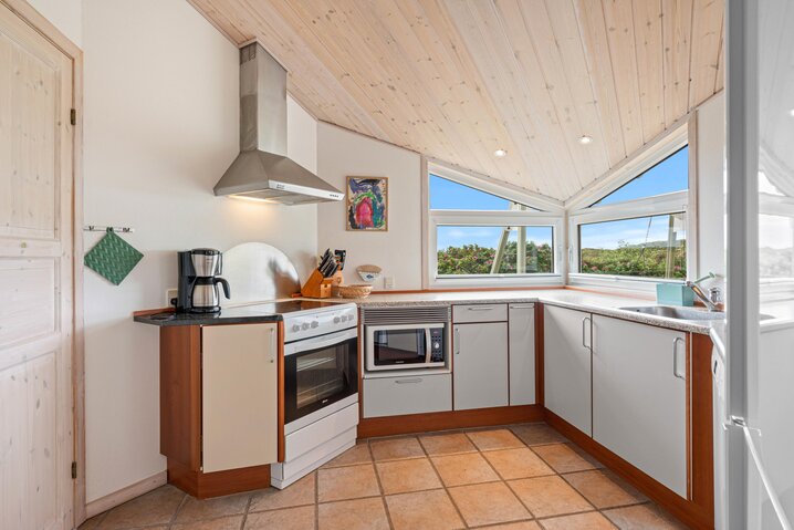 Ferienhaus C3086 in Sønder Klitvej 184, Skodbjerge - Bild #10