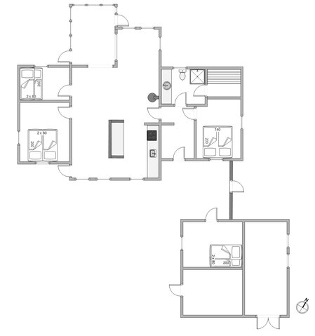 Sommerhus C3168 på Skodbjergevej 5, Skodbjerge - Billede #13