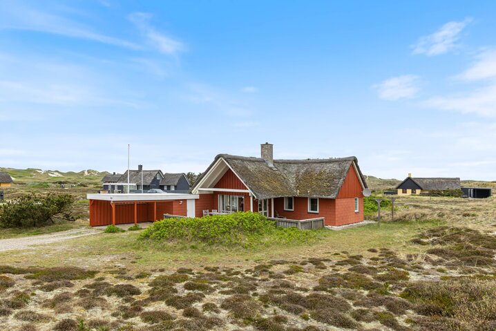 Sommerhus C3193 på Sommervej 12, Skodbjerge - Billede #0