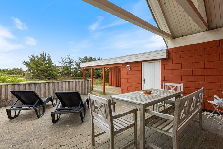 Sommerhus C3193 på Sommervej 12, Skodbjerge - Billede #23