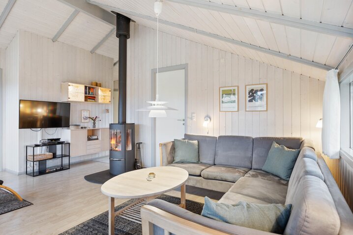 Ferienhaus C3205 in Skodbjergevej 10, Skodbjerge - Bild #1