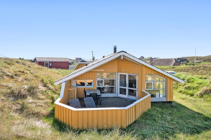 Ferienhaus C3205 in Skodbjergevej 10, Skodbjerge - Bild #0