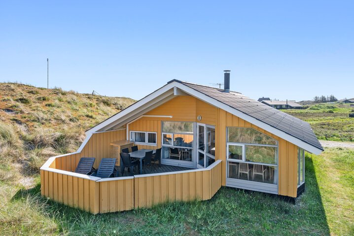 Ferienhaus C3205 in Skodbjergevej 10, Skodbjerge - Bild #21