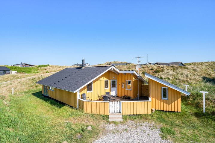 Ferienhaus C3205 in Skodbjergevej 10, Skodbjerge - Bild #27