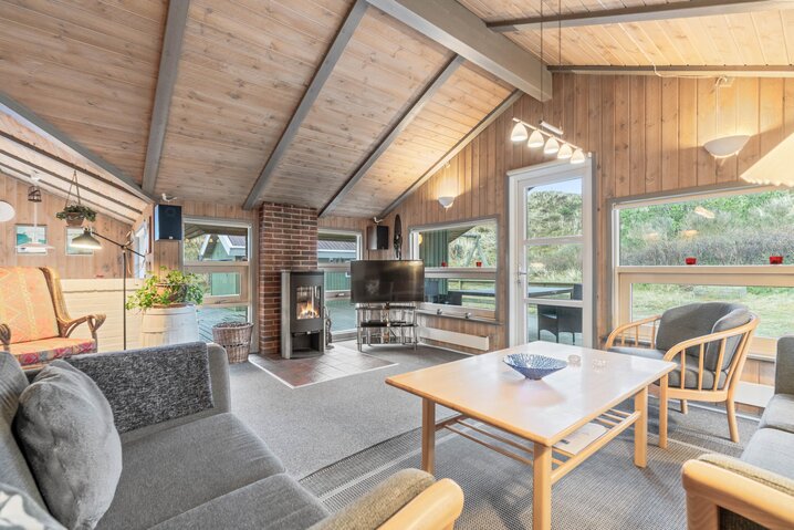 Ferienhaus C3215 in Skodbjergevej 17, Skodbjerge - Bild #1