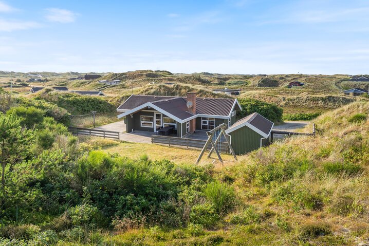 Sommerhus C3215 på Skodbjergevej 17, Skodbjerge - Billede #0