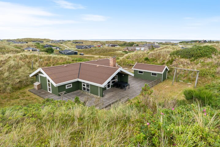 Ferienhaus C3215 in Skodbjergevej 17, Skodbjerge - Bild #21