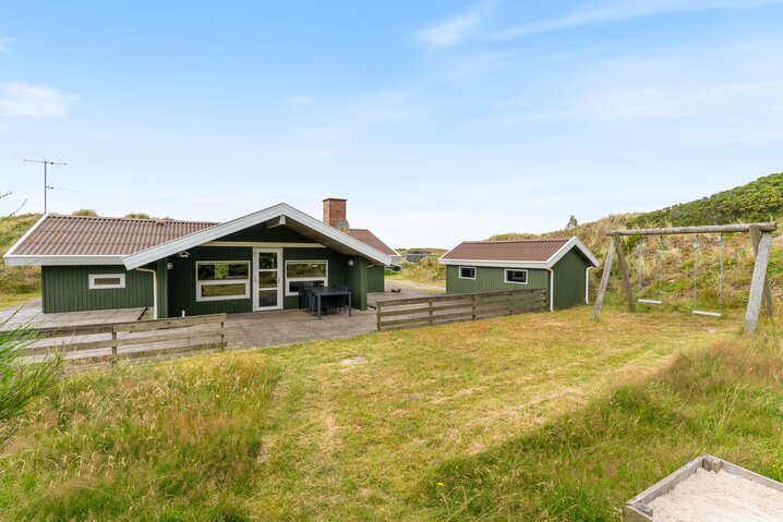 Sommerhus C3215 på Skodbjergevej 17, Skodbjerge - Billede #23