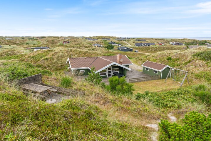 Ferienhaus C3215 in Skodbjergevej 17, Skodbjerge - Bild #25