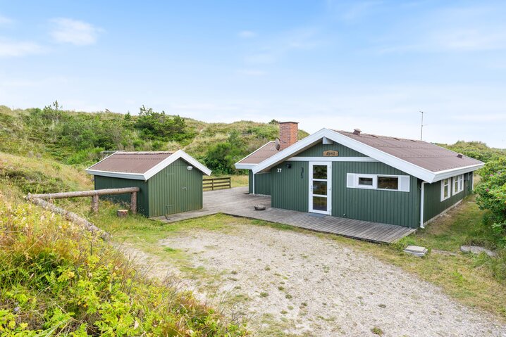 Sommerhus C3215 på Skodbjergevej 17, Skodbjerge - Billede #27