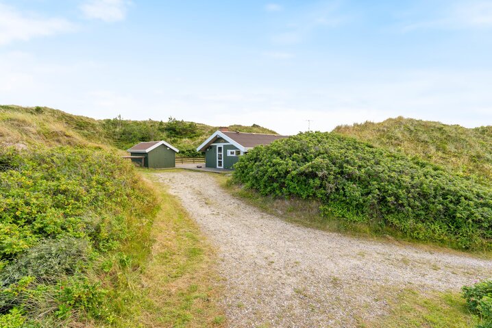 Ferienhaus C3215 in Skodbjergevej 17, Skodbjerge - Bild #28