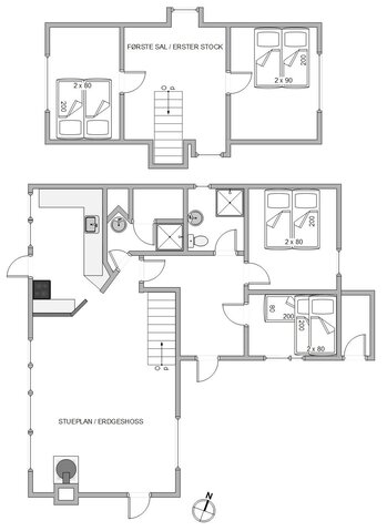 Sommerhus C3216 på Sommervej 4, Skodbjerge - Billede #13