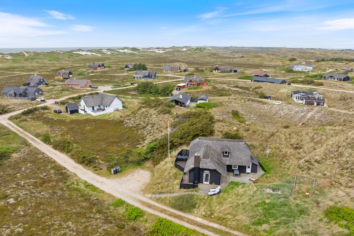 Sommerhus C3216 på Sommervej 4, Skodbjerge - Billede #0