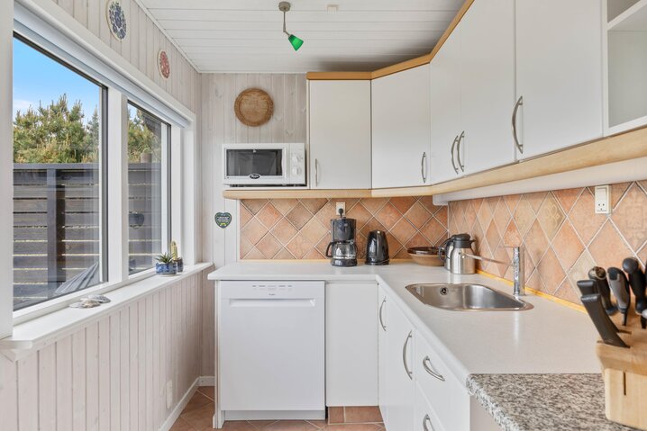 Sommerhus C3216 på Sommervej 4, Skodbjerge - Billede #2