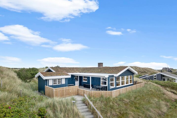 Ferienhaus C3217 in Havvej 18, Skodbjerge - Bild #0