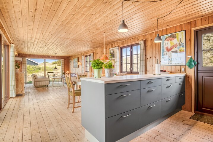 Ferienhaus C3235 in Sommervej 42, Skodbjerge - Bild #4