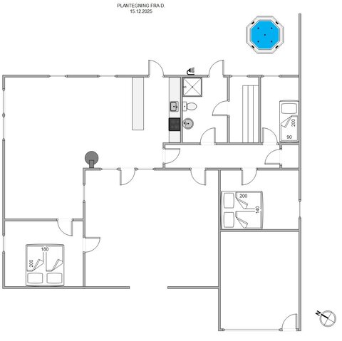 Sommerhus C3235 på Sommervej 42, Skodbjerge - Billede #8