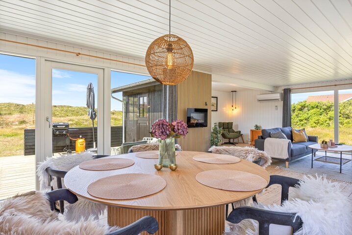 Ferienhaus C3235 in Sommervej 42, Skodbjerge - Bild #10