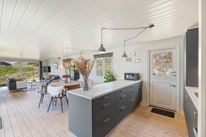 Ferienhaus C3235 in Sommervej 42, Skodbjerge - Bild #12