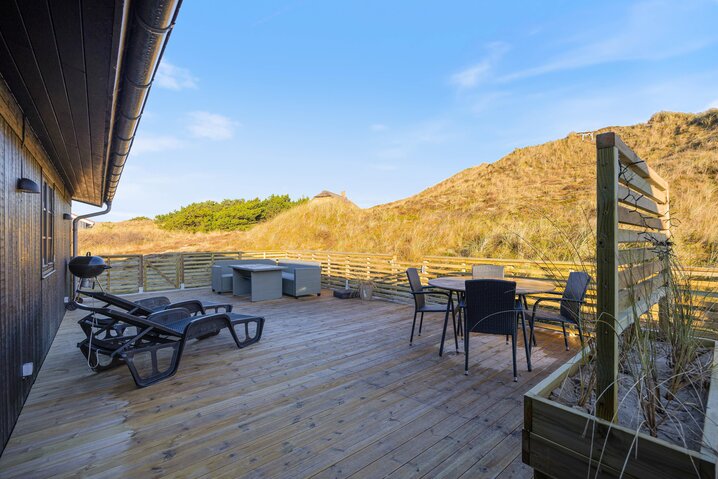 Ferienhaus C3235 in Sommervej 42, Skodbjerge - Bild #34