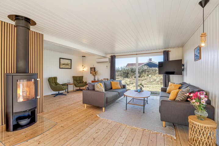 Ferienhaus C3235 in Sommervej 42, Skodbjerge - Bild #1