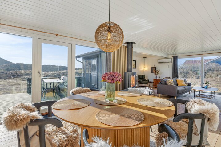 Ferienhaus C3235 in Sommervej 42, Skodbjerge - Bild #10