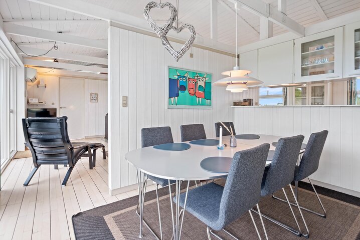 Ferienhaus C3236 in Sommervej 74, Skodbjerge - Bild #11