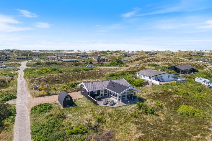 Ferienhaus C3293 in Hareklit 1, Skodbjerge - Bild #25