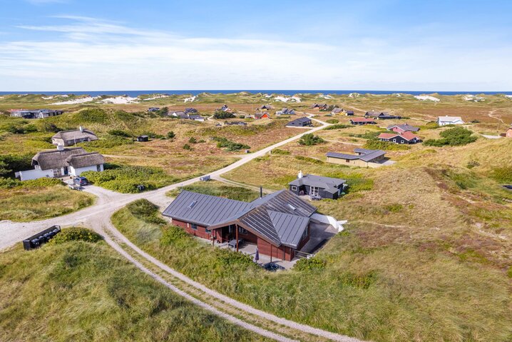Sommerhus C3308 på Sommervej 28, Skodbjerge - Billede #0