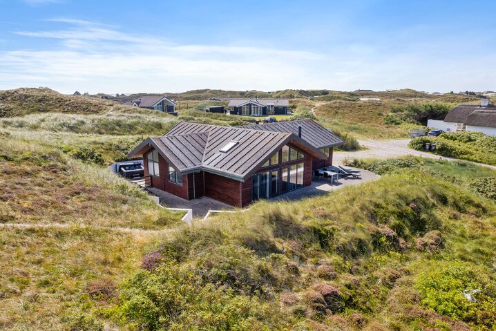 Sommerhus C3308 på Sommervej 28, Skodbjerge - Billede #1