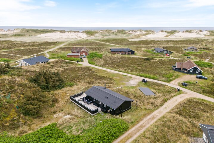 Sommerhus C3396 på Sandvej 13, Skodbjerge - Billede #0