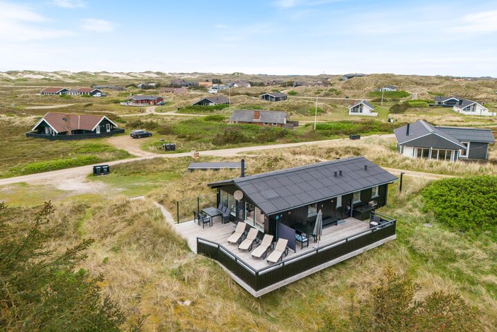 Sommerhus C3396 på Sandvej 13, Skodbjerge - Billede #1