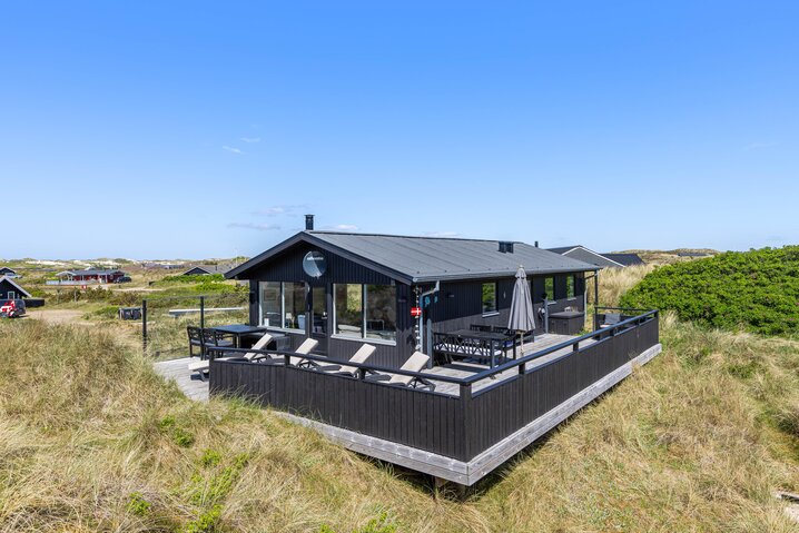 Sommerhus C3396 på Sandvej 13, Skodbjerge - Billede #0