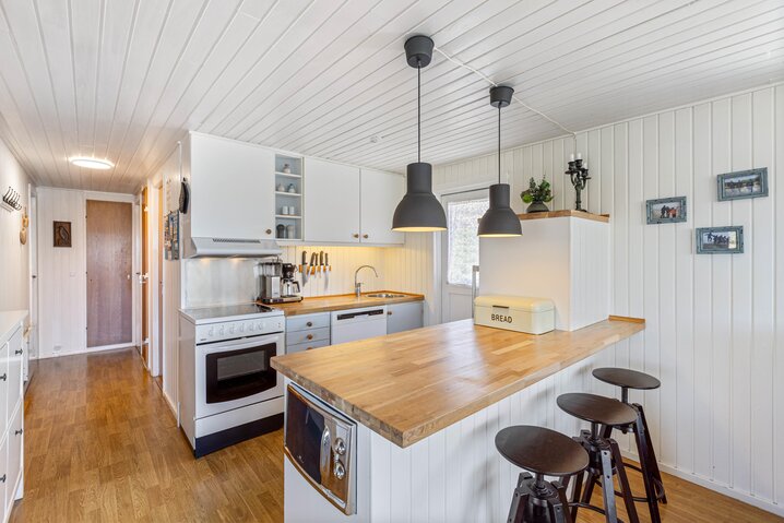 Sommerhus C3396 på Sandvej 13, Skodbjerge - Billede #2